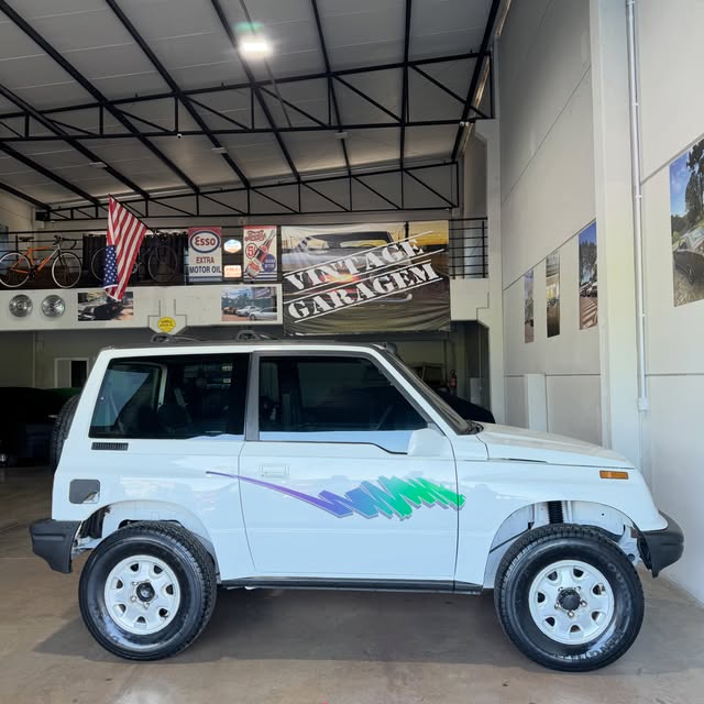 SUZUKI VITARA - Imagem 5