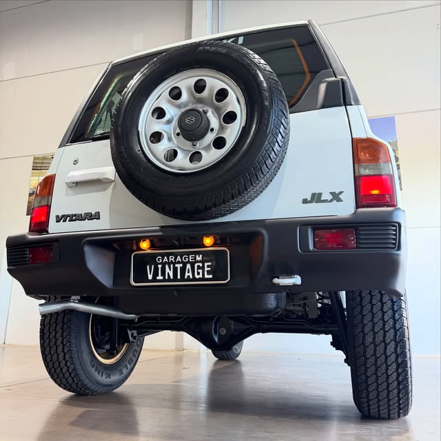 SUZUKI VITARA - Imagem 6