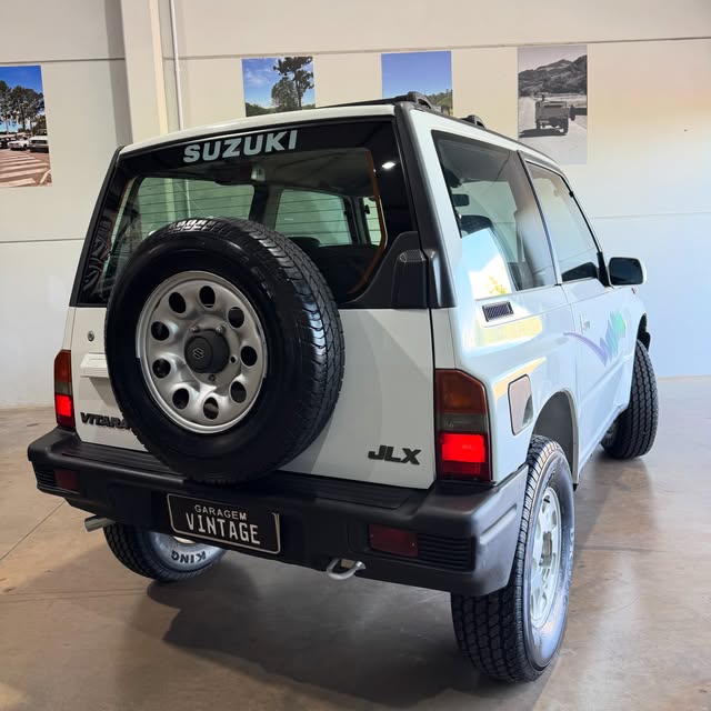 SUZUKI VITARA - Imagem 7