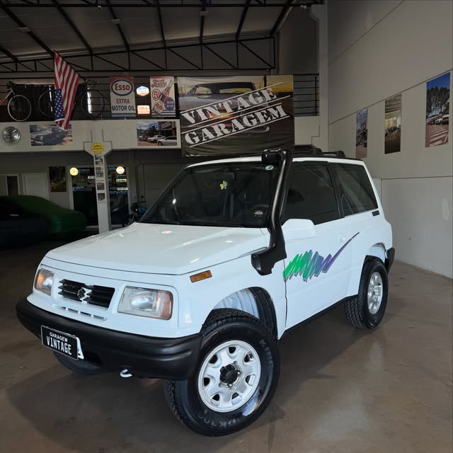 SUZUKI VITARA - Imagem 8