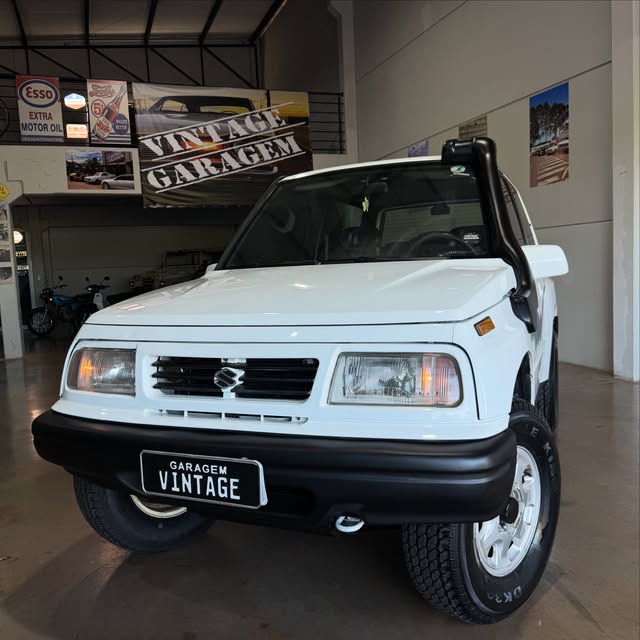 SUZUKI VITARA - Imagem 9