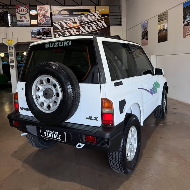 SUZUKI VITARA - Imagem 10