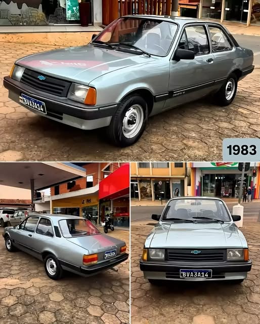 CHEVROLET CHEVETTE - Imagem 1