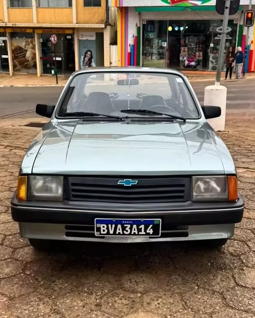 CHEVROLET CHEVETTE - Imagem 4