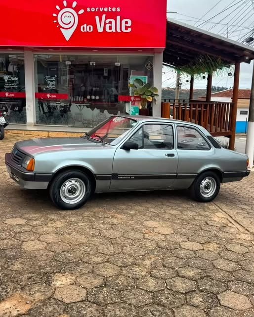 CHEVROLET CHEVETTE - Imagem 7