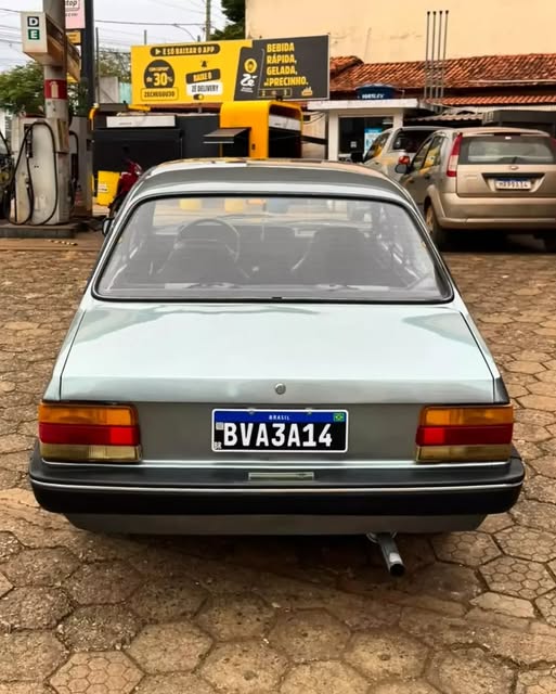 CHEVROLET CHEVETTE - Imagem 8