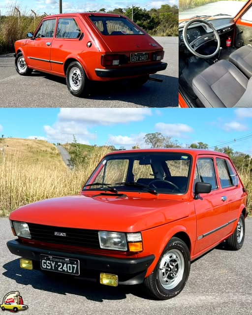 FIAT 147 GL EUROPA - Imagem 1