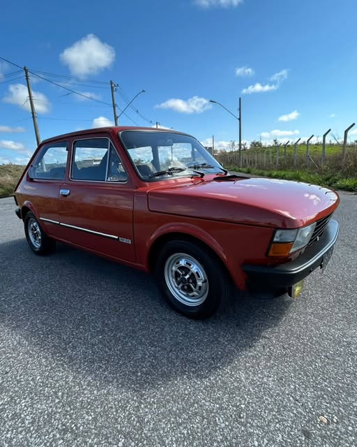 FIAT 147 GL EUROPA - Imagem 2