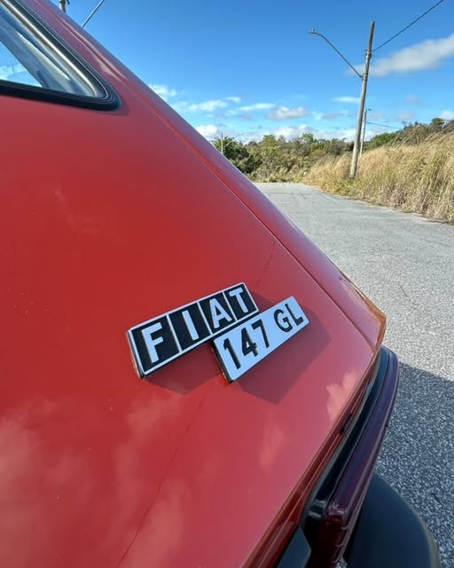 FIAT 147 GL EUROPA - Imagem 11