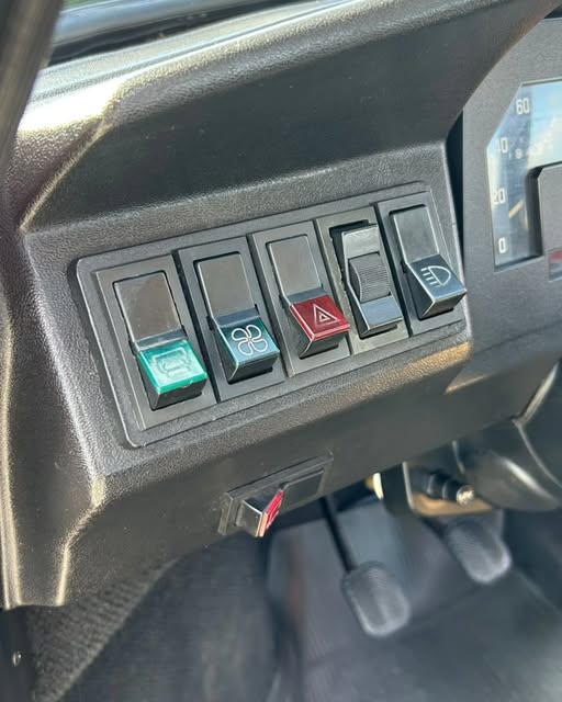 FIAT 147 GL EUROPA - Imagem 12