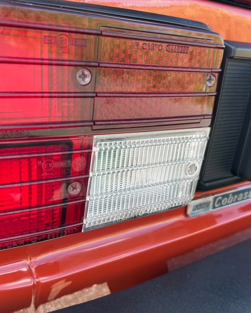 FIAT 147 GL EUROPA - Imagem 15