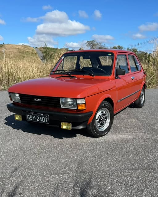FIAT 147 GL EUROPA - Imagem 4