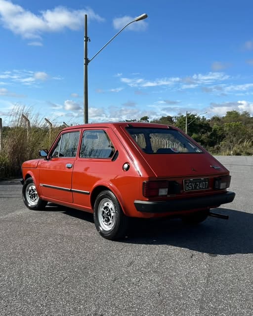 FIAT 147 GL EUROPA - Imagem 5