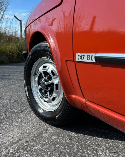 FIAT 147 GL EUROPA - Imagem 7