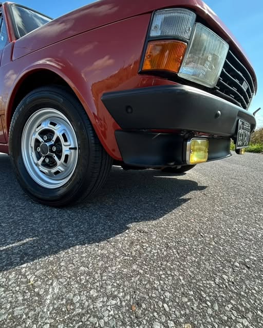 FIAT 147 GL EUROPA - Imagem 8
