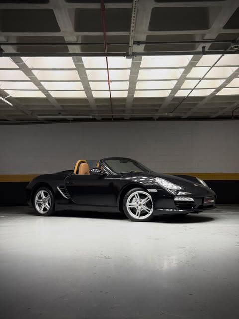 PORSCHE BOXSTER - Imagem 1