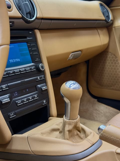 PORSCHE BOXSTER - Imagem 11
