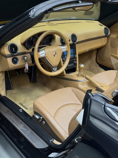 PORSCHE BOXSTER - Imagem 8