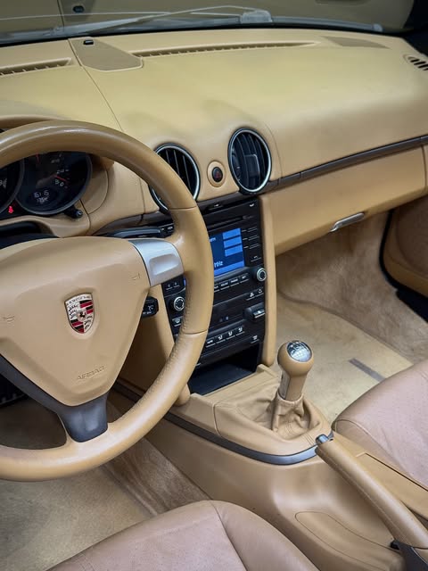 PORSCHE BOXSTER - Imagem 9