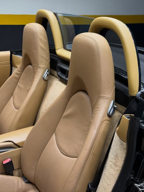 PORSCHE BOXSTER - Imagem 10