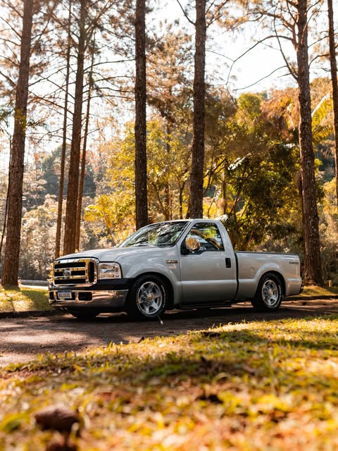 FORD F-250 XLT-L - Imagem 3