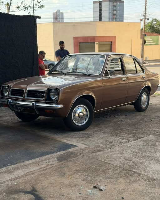 GM CHEVETTE SL - Imagem 2