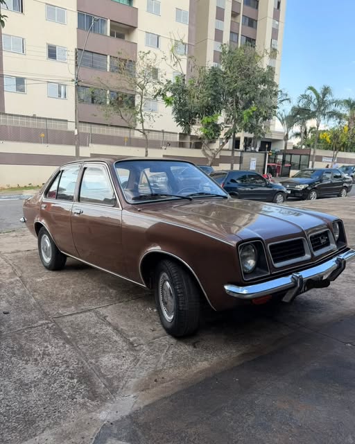 GM CHEVETTE SL - Imagem 12