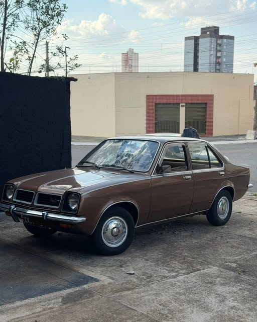 GM CHEVETTE SL - Imagem 7
