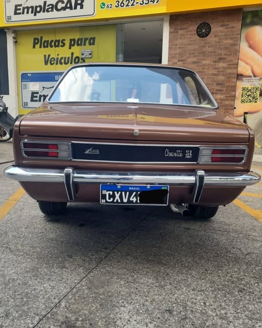 GM CHEVETTE SL - Imagem 10