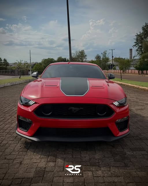 FORD MUSTANG MACH 1 - Imagem 2