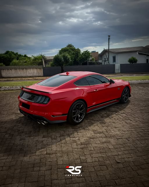 FORD MUSTANG MACH 1 - Imagem 4