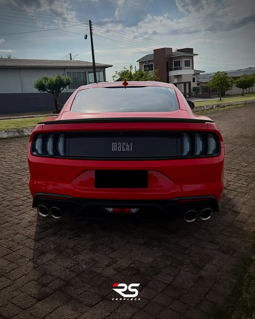 FORD MUSTANG MACH 1 - Imagem 5