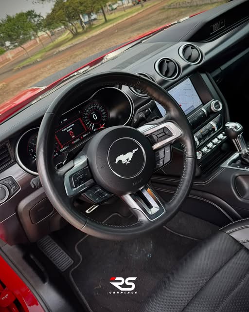 FORD MUSTANG MACH 1 - Imagem 7
