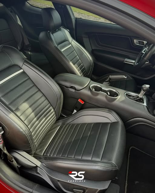 FORD MUSTANG MACH 1 - Imagem 8