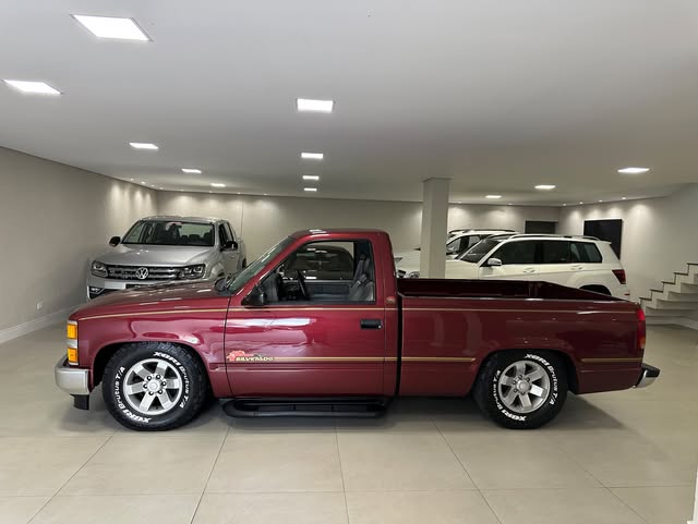 CHEVROLET SILVERADO - Imagem 4