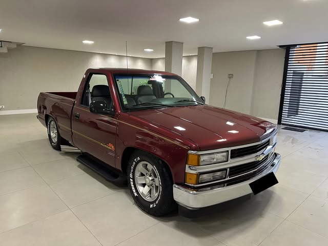 CHEVROLET SILVERADO - Imagem 5