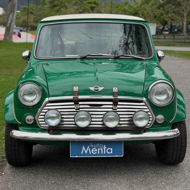 MINI COOPER MORRIS REPLICA - Imagem 2