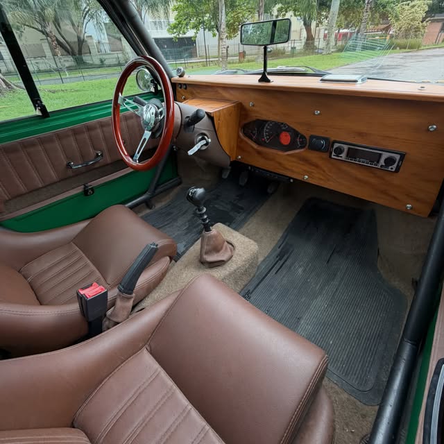 MINI COOPER MORRIS REPLICA - Imagem 6