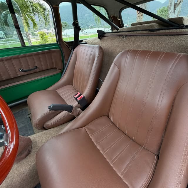 MINI COOPER MORRIS REPLICA - Imagem 8