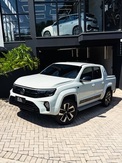 VOLKSWAGEN AMAROK EXTREME - Imagem 2