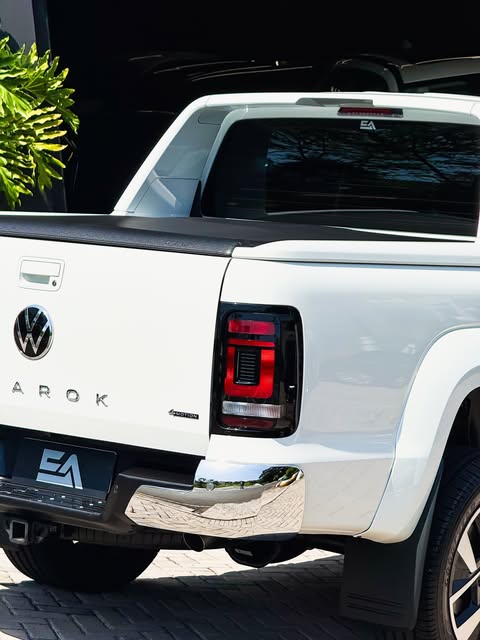 VOLKSWAGEN AMAROK EXTREME - Imagem 12