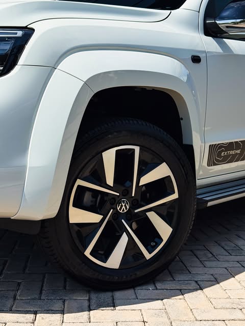 VOLKSWAGEN AMAROK EXTREME - Imagem 5