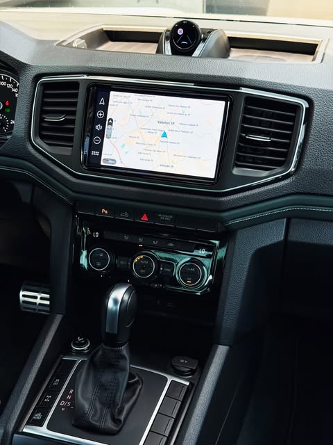 VOLKSWAGEN AMAROK EXTREME - Imagem 8
