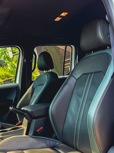 VOLKSWAGEN AMAROK EXTREME - Imagem 9