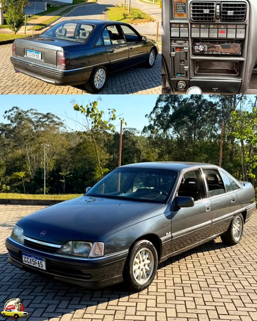 GM OMEGA GLS - Imagem 1