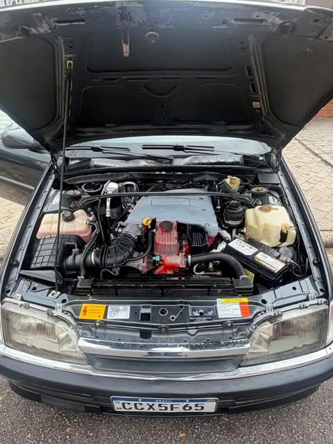 GM OMEGA GLS - Imagem 15