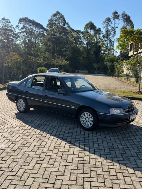 GM OMEGA GLS - Imagem 5
