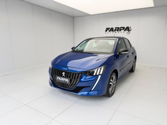 PEUGEOT 208 GRIFFE - Imagem 3