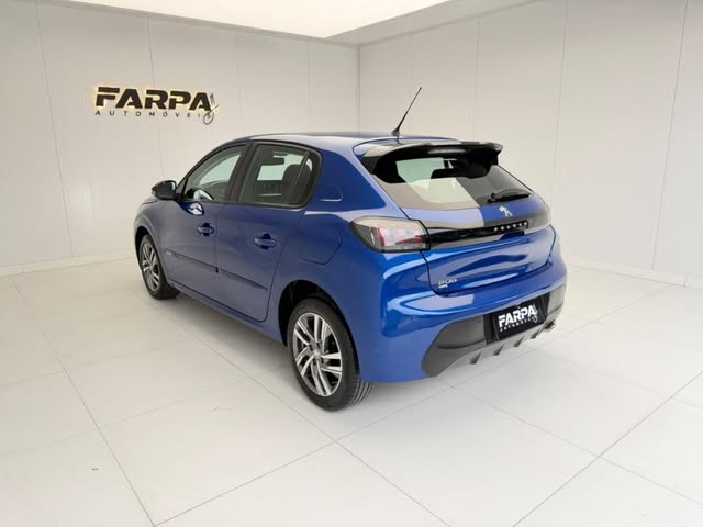 PEUGEOT 208 GRIFFE - Imagem 4