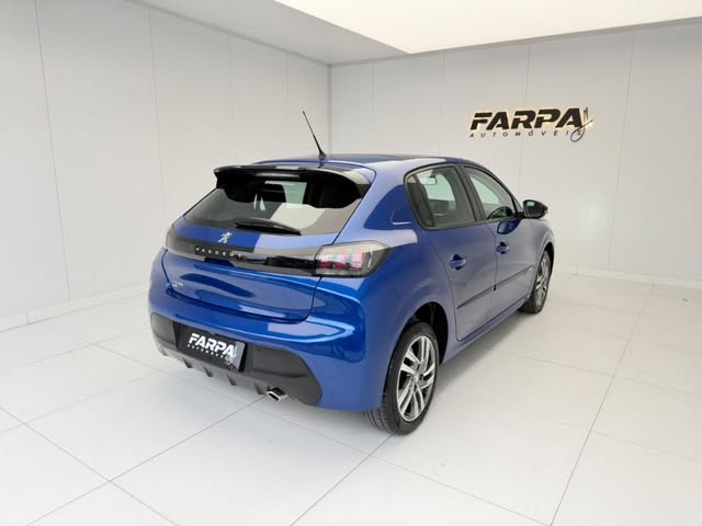 PEUGEOT 208 GRIFFE - Imagem 6